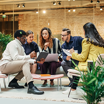 Organizational agility and adaptability