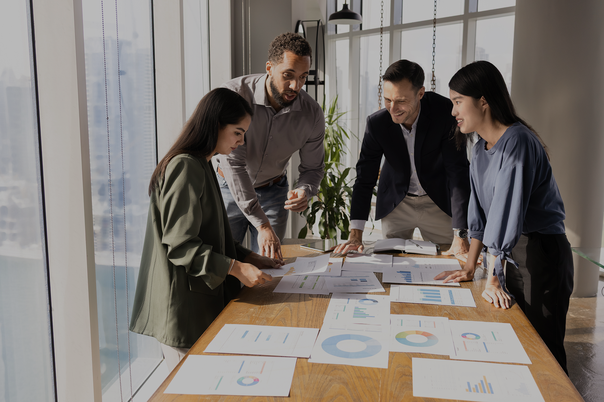 Overall organizational performance